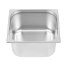 Gastro GN 2/3 Stainless Steel Container - Depth 150 mm - 13 L - Dynasteel