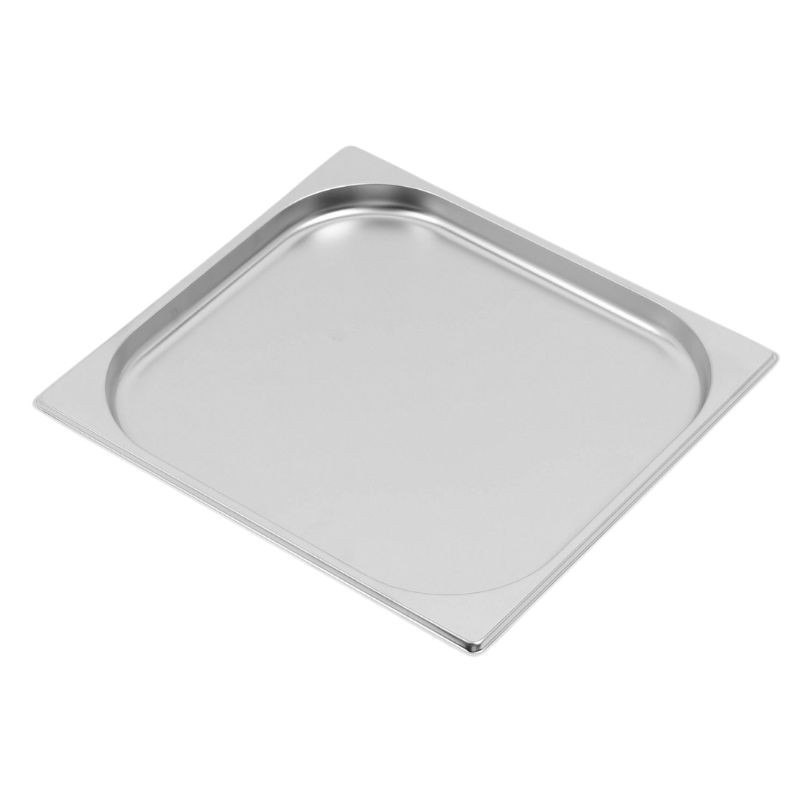 Bac Gastro GN 2/3 Inox - Diepte 20 mm - 1,35 L - Dynasteel Bac Gastro GN 2/3 Inox - Diepte 20 mm - 1,35 L - Dynasteel