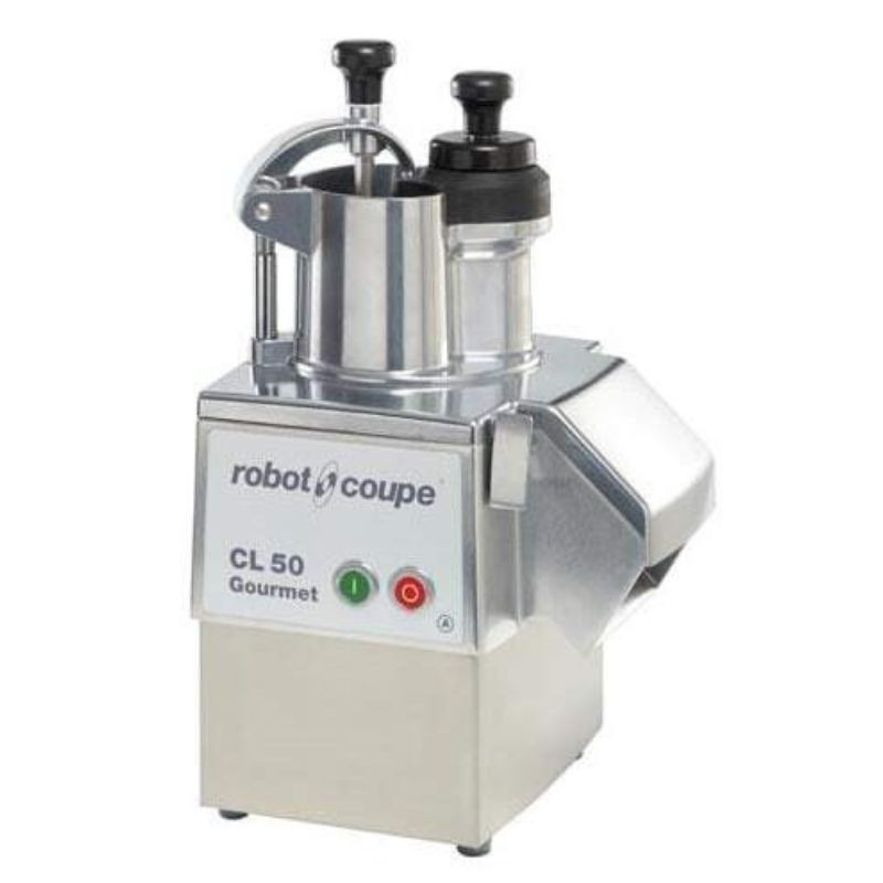 CL 50 Gourmet Groentesnijder - 230 V CL 50 Gourmet Groentesnijder - 230 V