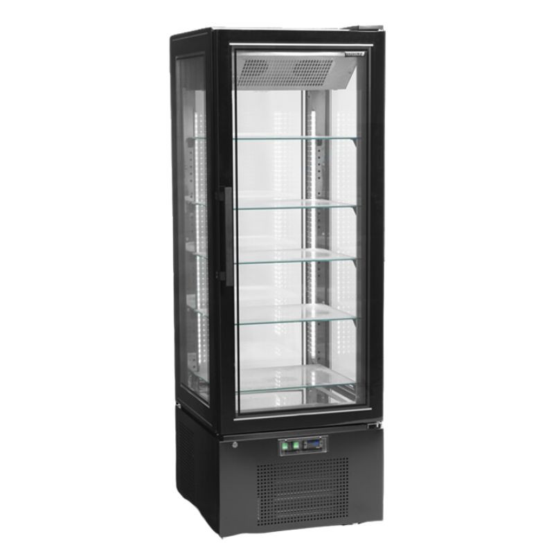 Kühlvitrine für Konditorei - Glastür - 248 L TEFCOLD UPD400-F Kühlvitrine für Konditorei - Glastür - 248 L TEFCOLD UPD400-F