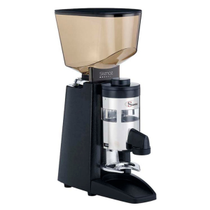 Koffiemolen Espresso Bar Stille Dosering 40A - Zwart