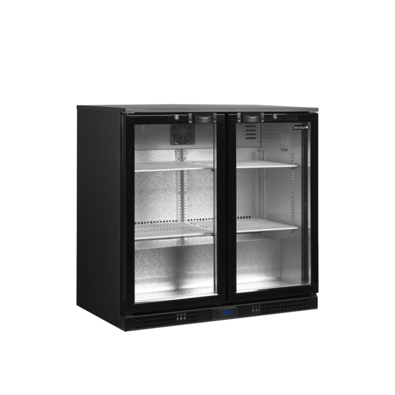 Arrière-Bar Réfrigéré 2 Portes Vitrées - 182 L | TEFCOLDRéfrigérateur Arrière-Bar 2 Portes Vitrées - 182 L | TEFCOLD Arrière-Bar Réfrigéré 2 Portes Vitrées - 182 L | TEFCOLDRéfrigérateur Arrière-Bar 2 Portes Vitrées - 182 L | TEFCOLD