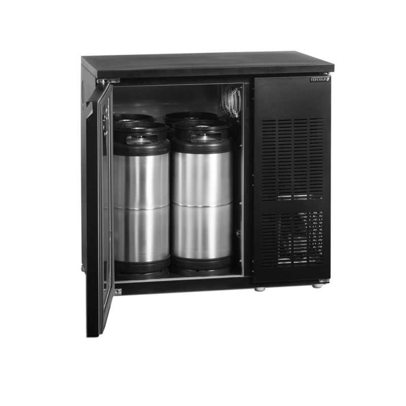 Fasskühler 1 Volltür 189 L TEFCOLD CKC4 | Fourniresto Fasskühler 1 Volltür 189 L TEFCOLD CKC4 | Fourniresto