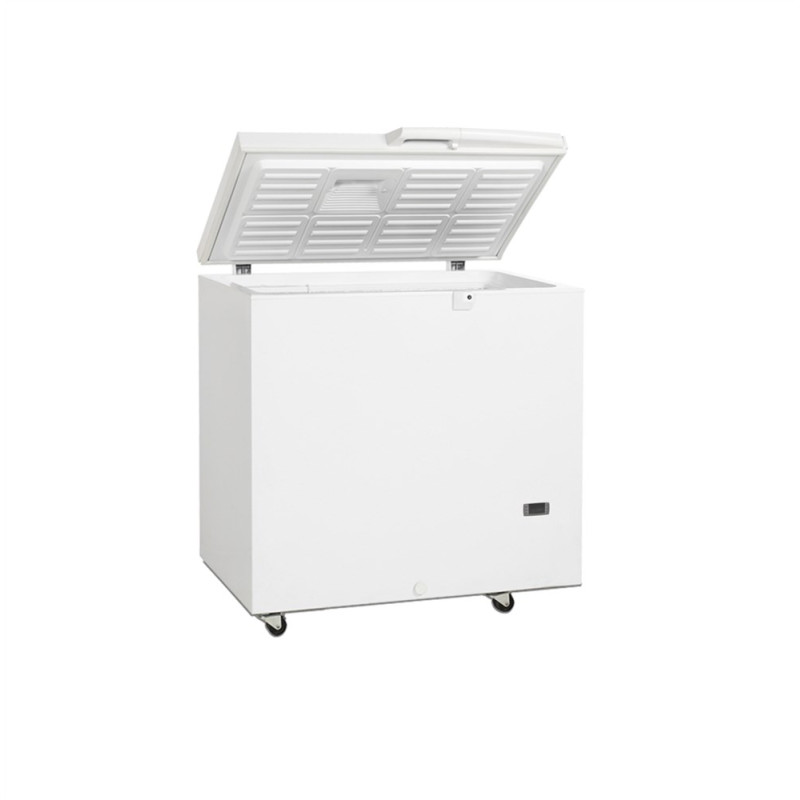 TEFCOLD medical freezer - Solid lid - White - 230L | Fourniresto TEFCOLD medical freezer - Solid lid - White - 230L | Fourniresto
