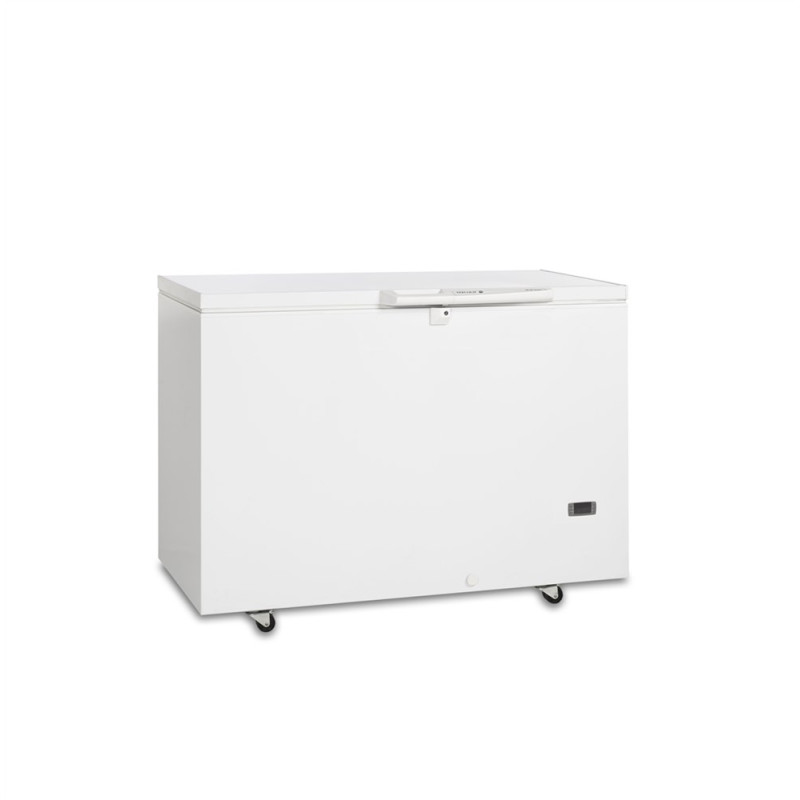 Medical Freezer Full Lid - White - 323 L TEFCOLD SE30-45: Large capacity and optimal insulation Medical Freezer Full Lid - White - 323 L TEFCOLD SE30-45: Large capacity and optimal insulation