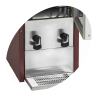 Wijnverdeler TEFCOLD 2x20L Professionnaliseer uw service!