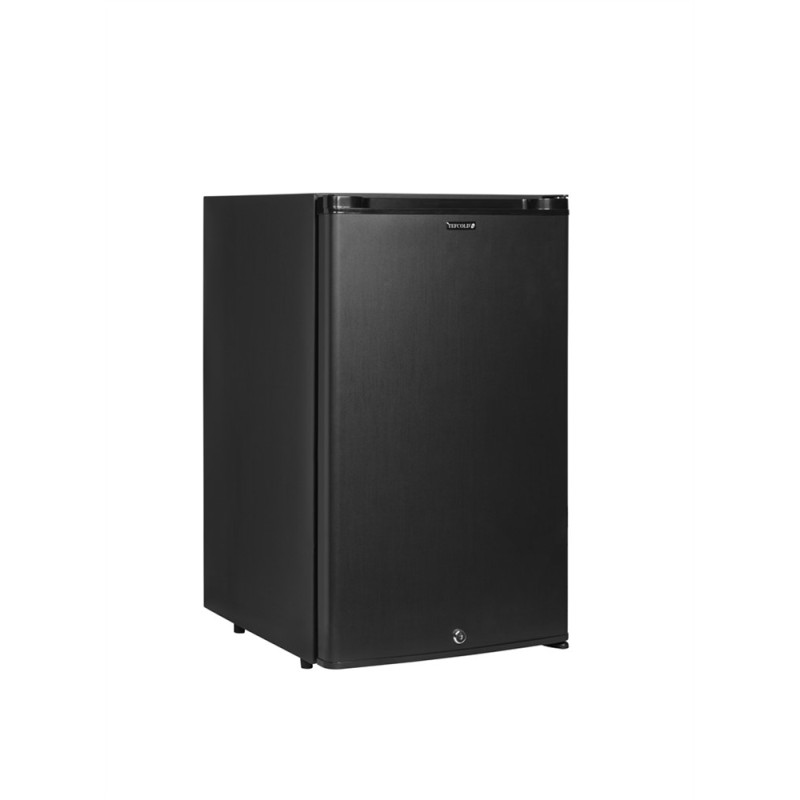 Mini-Kühlschrank Bar Schwarz 42 L TEFCOLD TM52 - Leise und Sparsam Mini-Kühlschrank Bar Schwarz 42 L TEFCOLD TM52 - Leise und Sparsam