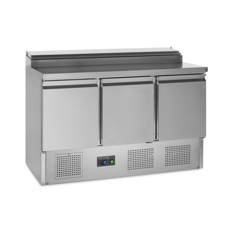 GN 1/1 Koelwerkbank TEFCOLD: Prestaties en Kwaliteit GN 1/1 Koelwerkbank TEFCOLD: Prestaties en Kwaliteit