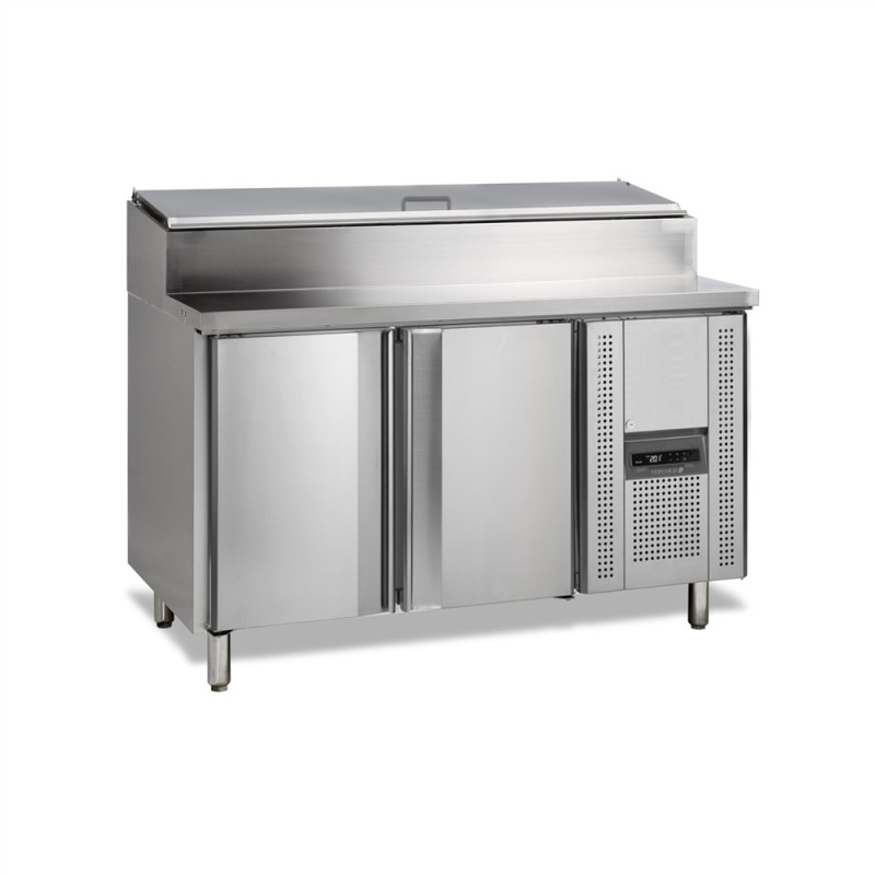 Table Réfrigérée GN 1/1 et 1/3 inox TEFCOLD Table Réfrigérée GN 1/1 et 1/3 inox TEFCOLD