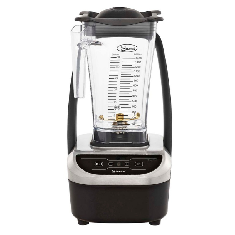 Blender Brushless Compact N°66 Santos - Krachtig, stil en veilig voor professionele bereidingen Blender Brushless Compact N°66 Santos - Krachtig, stil en veilig voor professionele bereidingen