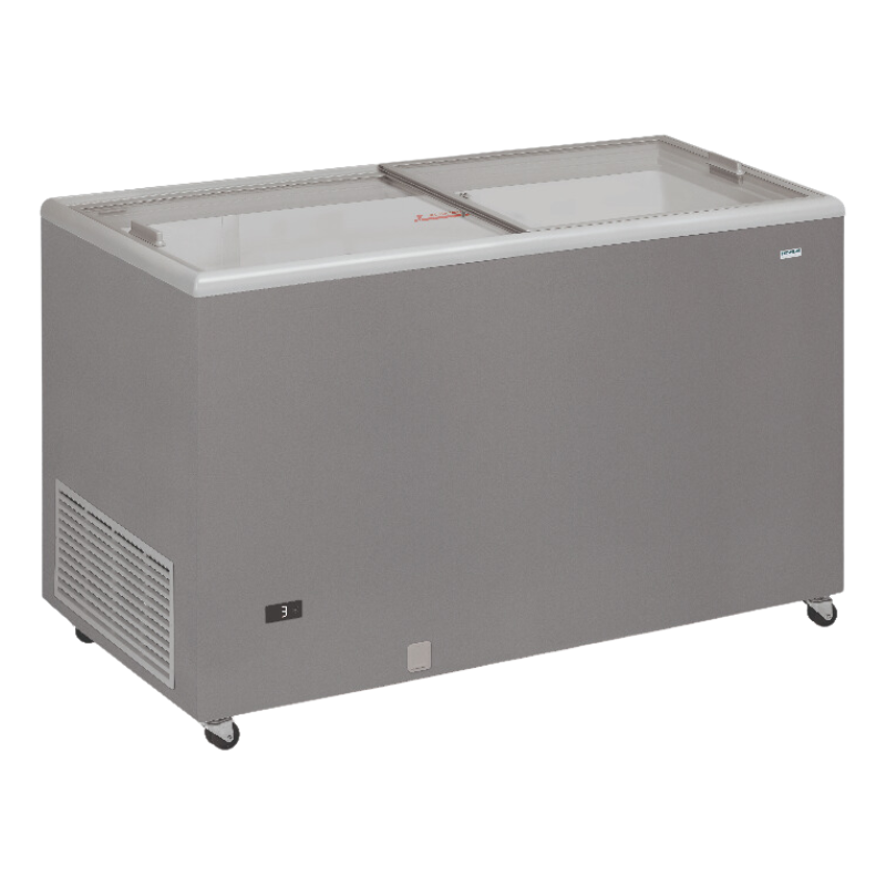 Gefrierschrank mit Glastüren - 400 L Gefrierschrank mit Glastüren - 400 L