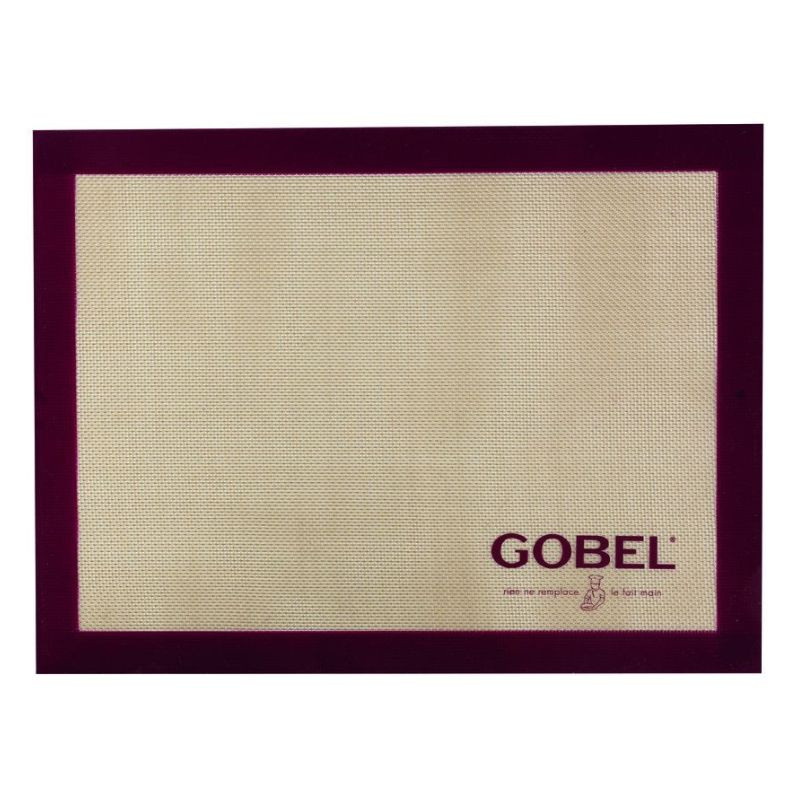 Tapis de Cuisson en Silicone - Polyvalent et Durable - Gobel Tapis de Cuisson en Silicone - Polyvalent et Durable - Gobel