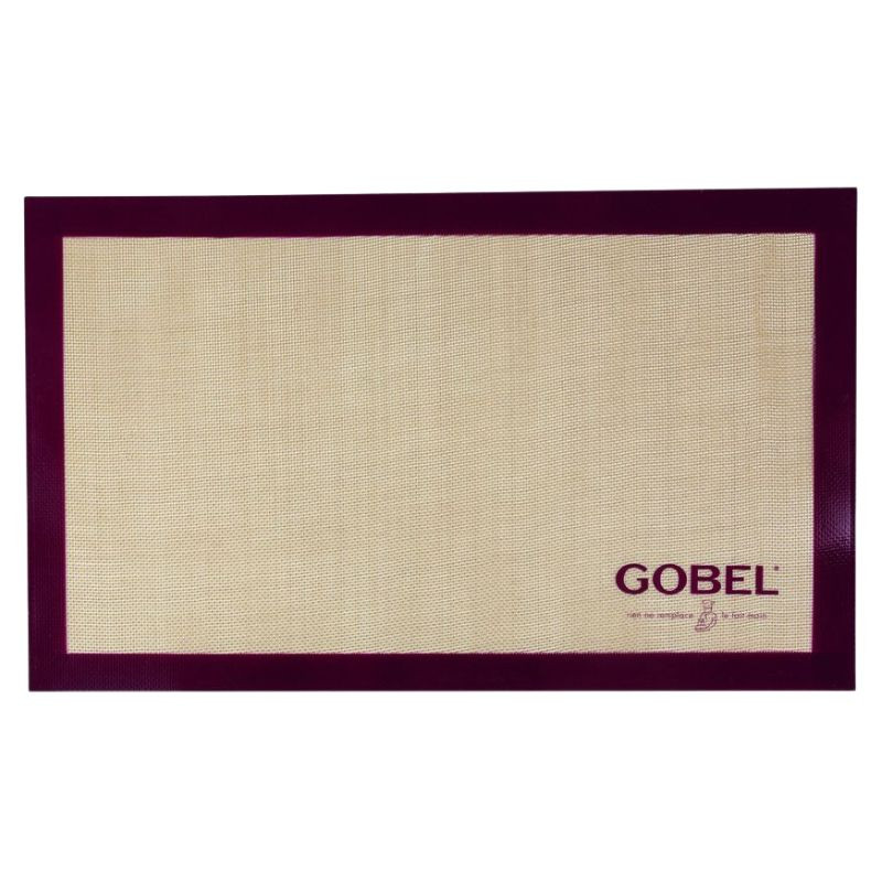 Professional silicone baking mat - Gobel brand Professional silicone baking mat - Gobel brand