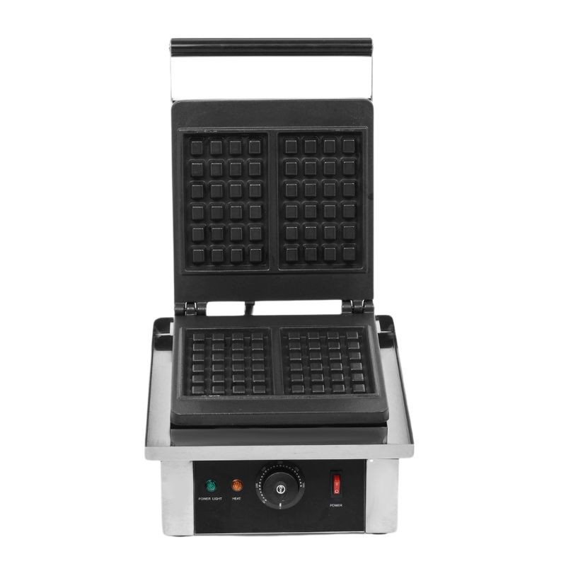Elektrisches Waffeleisen Dynasteel - Bereiten Sie weiche Waffeln in Rekordzeit zu! Elektrisches Waffeleisen Dynasteel - Bereiten Sie weiche Waffeln in Rekordzeit zu!