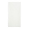 Tafel servetten Airlaid Vouw in 8 Premium Wit 40x40cm - Pak van 500