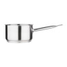 Ovenschaal Inox Vogue 180 x 110 mm - Professionele kwaliteitskeuken