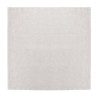 Serviettes en Lin Écrues 400 x 400 mm - Lot de 12 Olympia : Élégance et Qualité