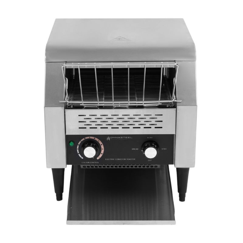 Toaster Convoyeur 300 Dynasteel - Toastage professionnel rapide et performant Toaster Convoyeur 300 Dynasteel - Toastage professionnel rapide et performant