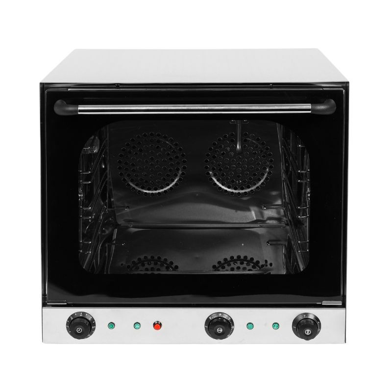 Four Professionnel à Convection avec Grill & Vapeur Dynasteel - Préparez des plats perfectionnés. Four Professionnel à Convection avec Grill & Vapeur Dynasteel - Préparez des plats perfectionnés.