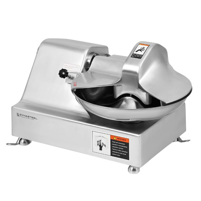 Horizontaler Cutter 10 L Dynasteel - Leistungsstarkes professionelles Werkzeug Horizontaler Cutter 10 L Dynasteel - Leistungsstarkes professionelles Werkzeug