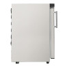 Mini-Kühlschrank 200 L - Positiv Edelstahl - Dynasteel
