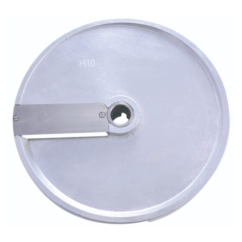 Scheibenschneider 10 mm für Gemüseschneider 550 W - Dynasteel Scheibenschneider 10 mm für Gemüseschneider 550 W - Dynasteel