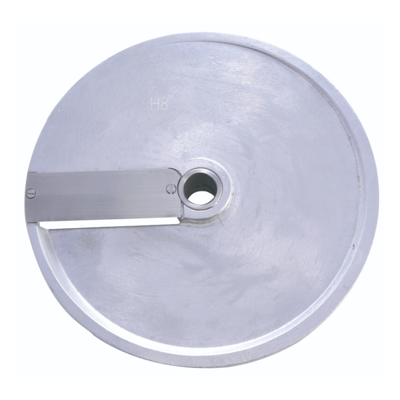 Scheibenschneider 8 mm für Gemüseschneider 550 W - Dynasteel Scheibenschneider 8 mm für Gemüseschneider 550 W - Dynasteel