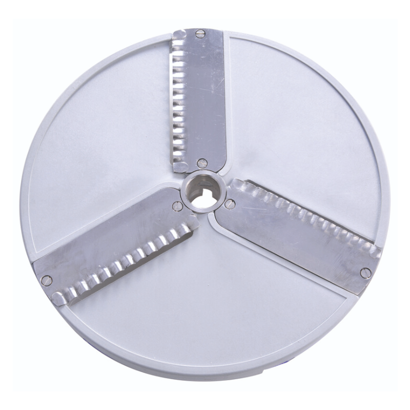 Schijf Wafels 2 mm voor Groentesnijder 550 W - Dynasteel Schijf Wafels 2 mm voor Groentesnijder 550 W - Dynasteel
