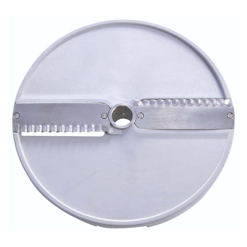 Schijf Wafels 4 mm voor Groentesnijder 550 W - Dynasteel Schijf Wafels 4 mm voor Groentesnijder 550 W - Dynasteel