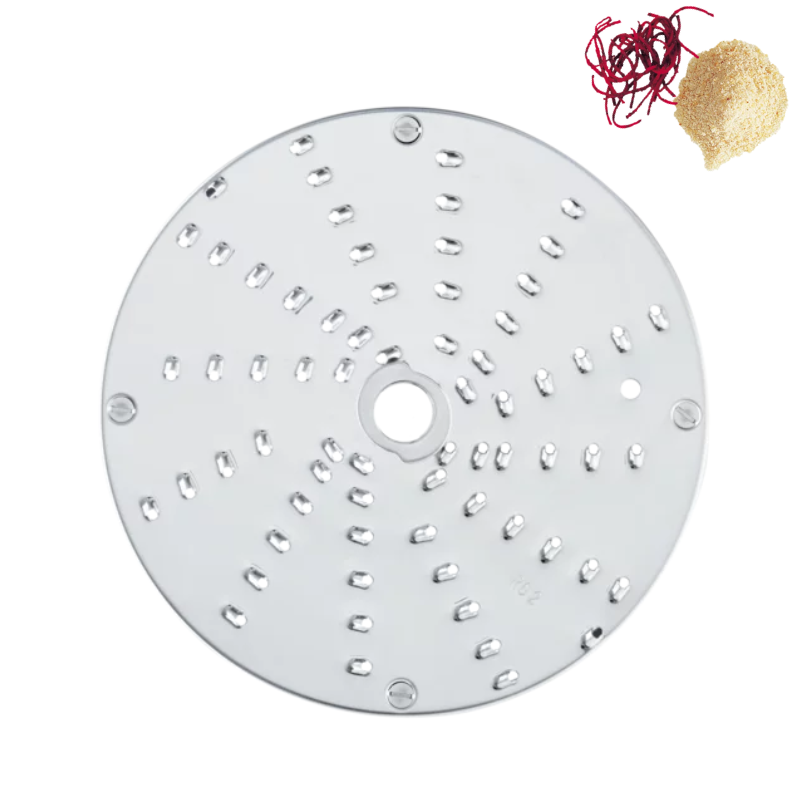 Scheibenraspel - Schneidgröße - 2 mm Robot-Coupe für CL 50 Gourmet Scheibenraspel - Schneidgröße - 2 mm Robot-Coupe für CL 50 Gourmet