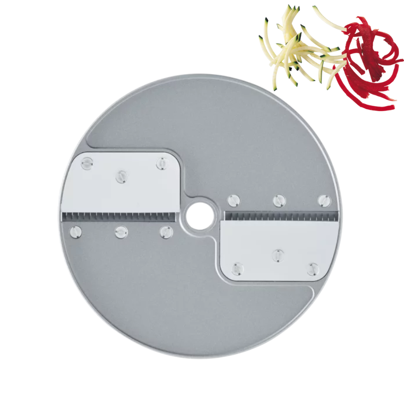 Scheiben für Stäbchen - Julienne - 2 x 4 mm Scheiben für Stäbchen - Julienne - 2 x 4 mm
