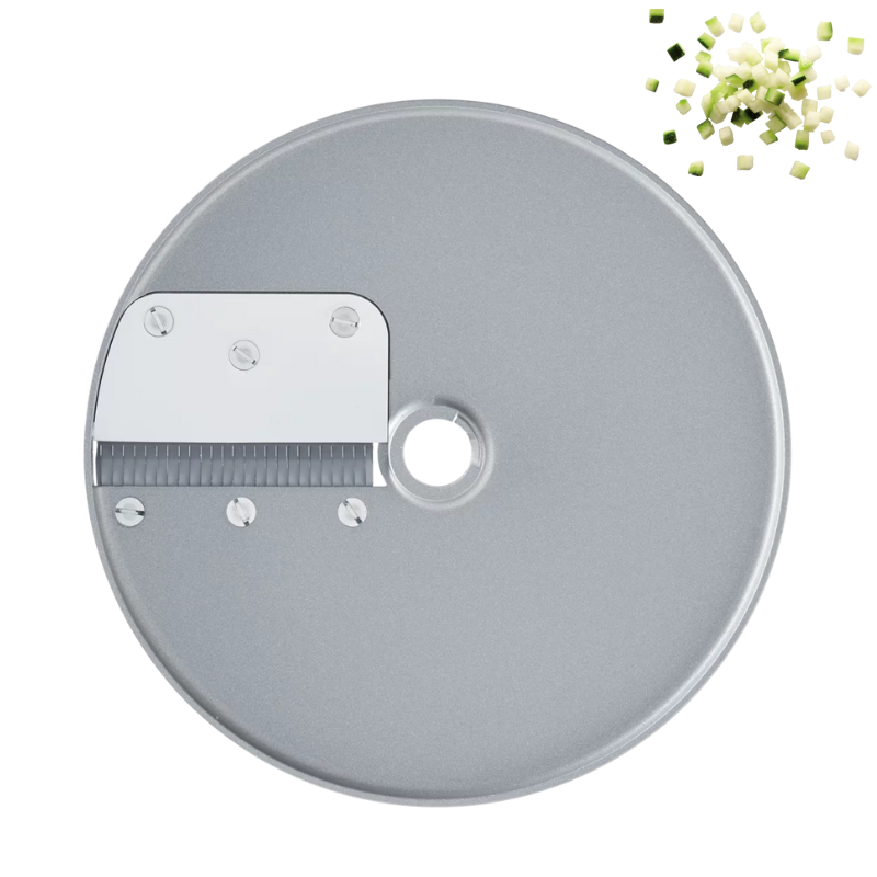Scheiben für Brunoises Robot-Coupe für CL 50 Gourmet Scheiben für Brunoises Robot-Coupe für CL 50 Gourmet