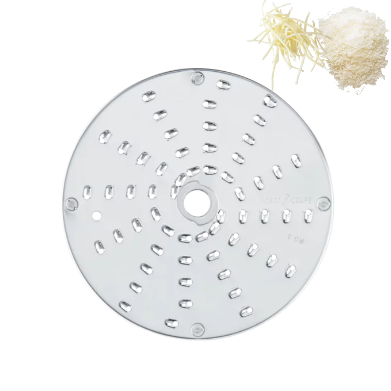 Disques Râpeurs Robot-Coupe Pour R101XL / R201XL / R211XL / R301 / R301 Ultra / R 401 / CL20 / R402 / R402 VV. Disques Râpeurs Robot-Coupe Pour R101XL / R201XL / R211XL / R301 / R301 Ultra / R 401 / CL20 / R402 / R402 VV.