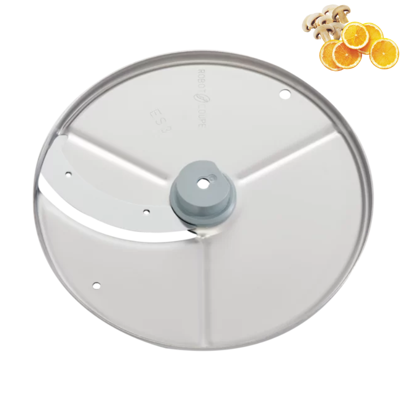 Snijschijven Robot-Coupe Voor R101XL / R201XL / R211XL / R301 / R301Ultra / R 401 / CL20 / R 402 / R402 V.V. / CL 40. Snijschijven Robot-Coupe Voor R101XL / R201XL / R211XL / R301 / R301Ultra / R 401 / CL20 / R 402 / R402 V.V. / CL 40.