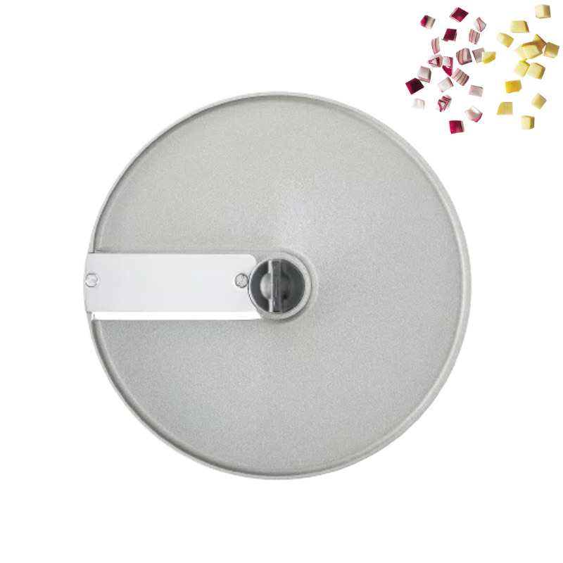 Disques pour Macédoine Robot-Coupe Pour R402 / R402VV / CL40. Disques pour Macédoine Robot-Coupe Pour R402 / R402VV / CL40.