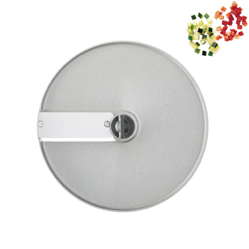 Disques pour Macédoine Robot-Coupe Pour R402 / R402VV / CL40. Disques pour Macédoine Robot-Coupe Pour R402 / R402VV / CL40.