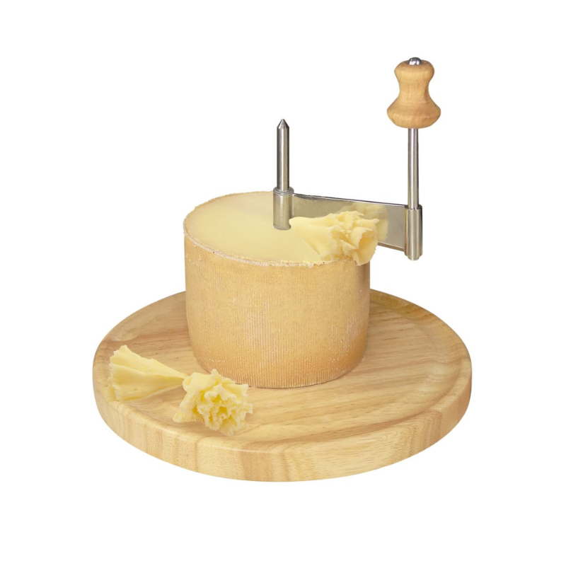 Frisette à Tête de Moine en Chocolade | Tellier : Professionele functionaliteit Frisette à Tête de Moine en Chocolade | Tellier : Professionele functionaliteit