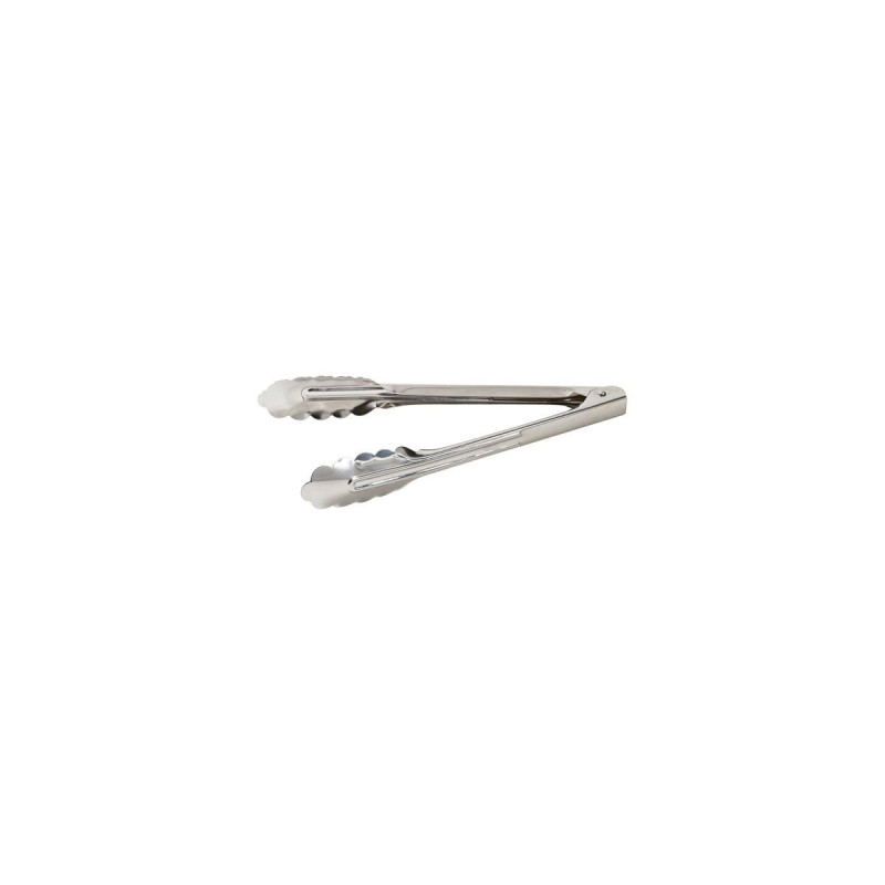 Roestvrijstalen tang 24 cm - Professionele kwaliteit Roestvrijstalen tang 24 cm - Professionele kwaliteit