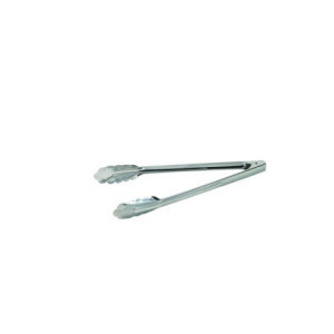Edelstahlzange - 30 cm Qualität