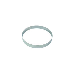 Edelstahl-Mousse-Ring Ø140 mm Gobel - Konditoreizubehör