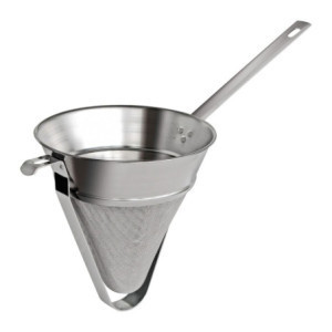 Chinees Etamine RVS Versterking Haak Gobel - Robuust Keukenaccessoire