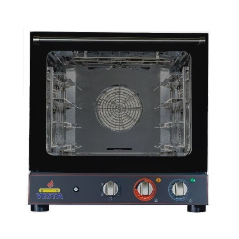 Manual Convection Oven 4 Levels VESTA - Performance and Practicality Manual Convection Oven 4 Levels VESTA - Performance and Practicality