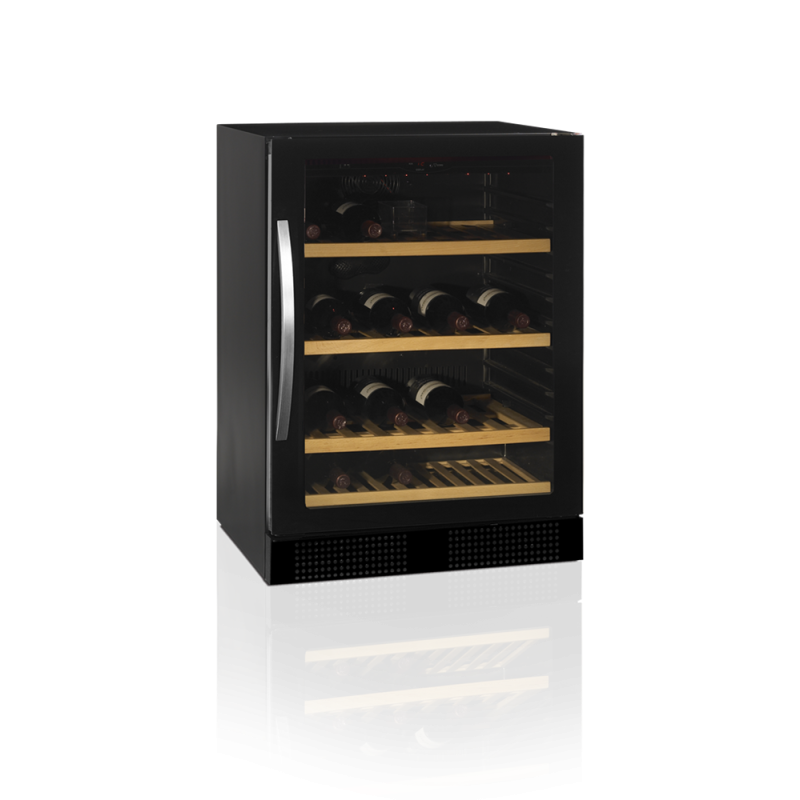 Wijnkelder TEF COLD - 45 Flessen - Elegant Ontwerp Wijnkelder TEF COLD - 45 Flessen - Elegant Ontwerp