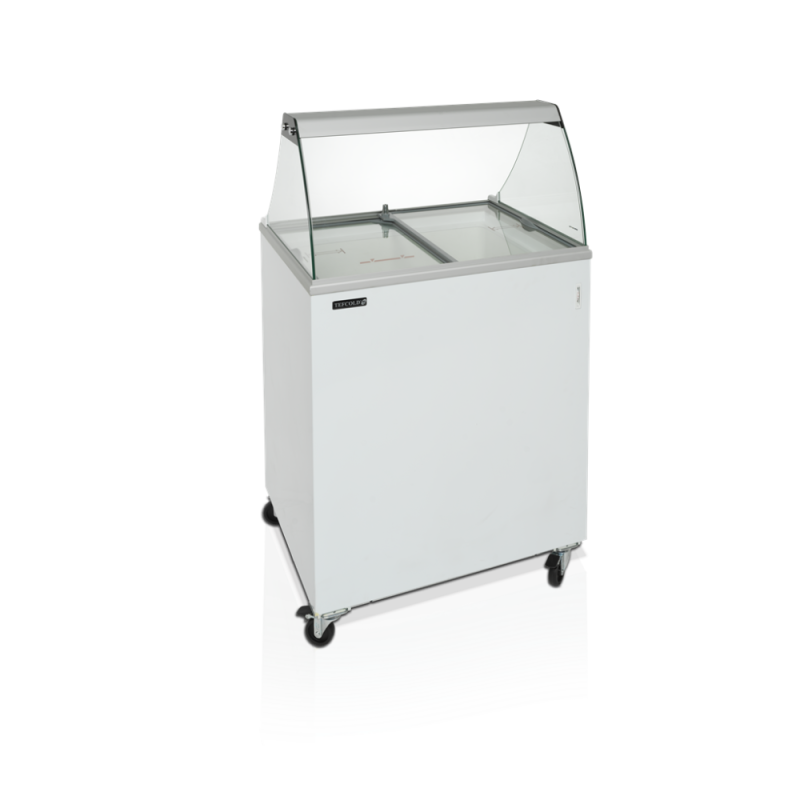 Vitrine Crème Glacée TEFCOLD - Gefrierschrank 191 L Sustainable Vitrine Crème Glacée TEFCOLD - Gefrierschrank 191 L Sustainable