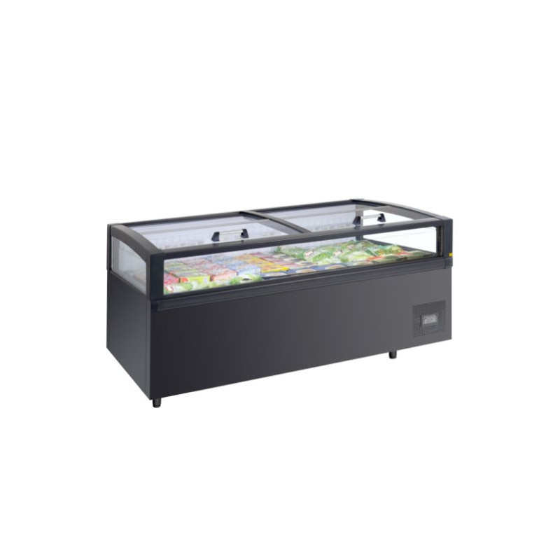 Kühlschrank Gefrierschrank 995 L Schiebeglas - TEFCOLD Kühlschrank Gefrierschrank 995 L Schiebeglas - TEFCOLD