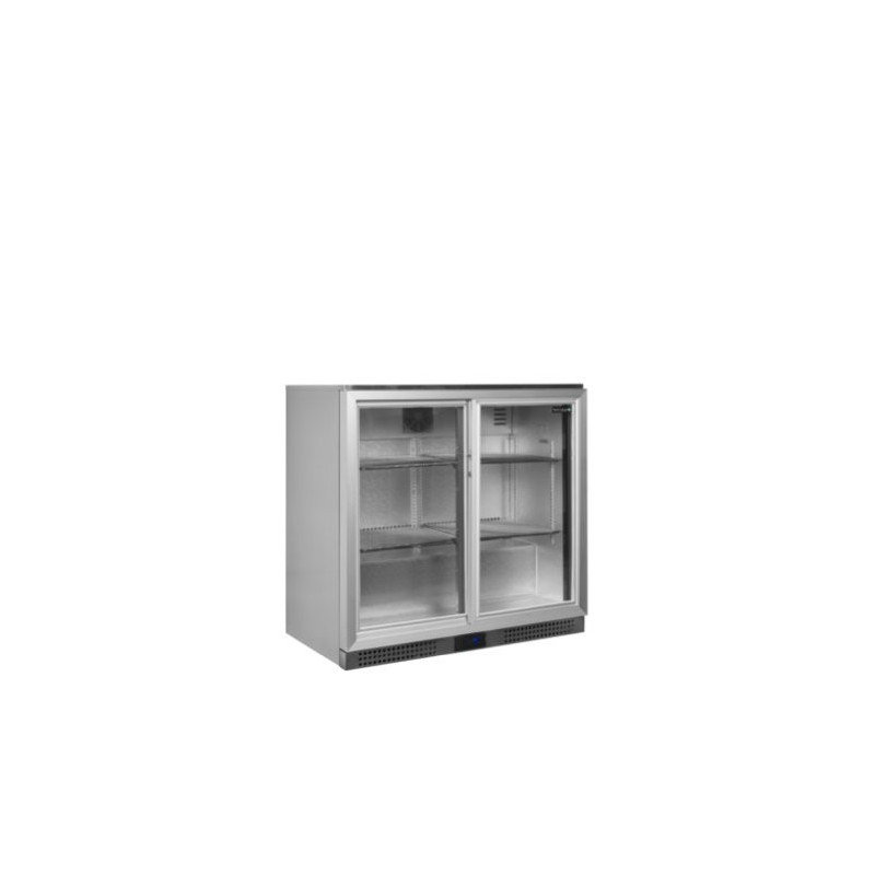 Rückkühler TEFCOLD BA26SS - Optimale Leistung & Elegantes Design Rückkühler TEFCOLD BA26SS - Optimale Leistung & Elegantes Design