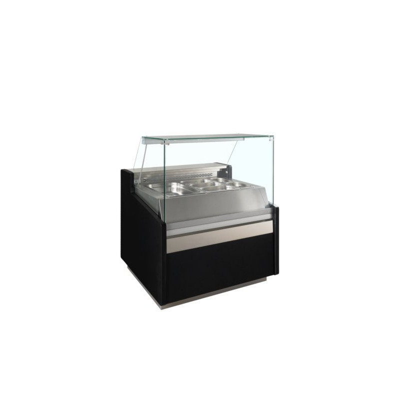 Vitrine Réfrigérée GN 1/1 - TEFCOLD : Fraîcheur et Efficacité Vitrine Réfrigérée GN 1/1 - TEFCOLD : Fraîcheur et Efficacité
