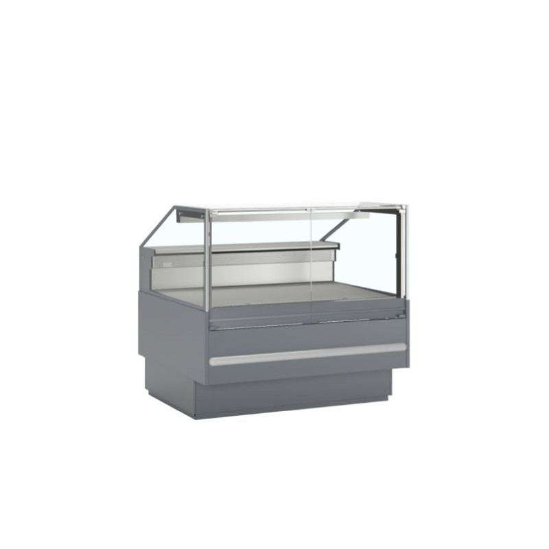Kühlvitrine 311L TEFCOLD: Hochwertiges Design, belüftete Kühlung. Kühlvitrine 311L TEFCOLD: Hochwertiges Design, belüftete Kühlung.