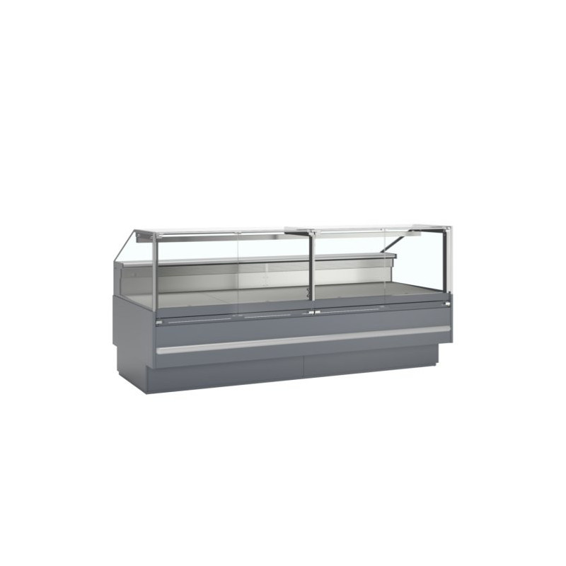 Kühlvitrine TEFCOLD SOCB25082A - 627 L: Modernes Design und belüftete Kälteleistung Kühlvitrine TEFCOLD SOCB25082A - 627 L: Modernes Design und belüftete Kälteleistung