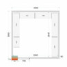 TEFCOLD Cold Room Panel - Optimal Insulation